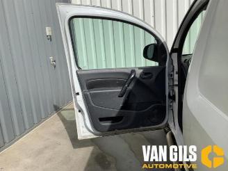 Renault Kangoo Kangoo Express (FW), Van, 2008 1.5 dCi 90 FAP picture 11