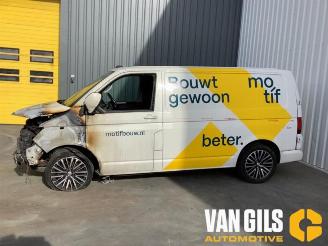 Uttjänta bilar auto Volkswagen Transporter Transporter T6, Van, 2015 / 2024 2.0 TDI 150 2021/11