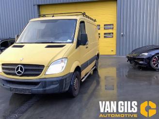 Mercedes Sprinter Sprinter 3t (906.61), Van, 2006 / 2018 209 CDI 16V picture 12