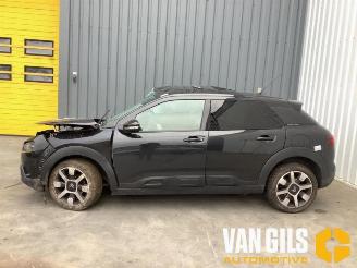 Auto da rottamare Citroën C4 cactus C4 Cactus (0B/0P), Hatchback 5-drs, 2014 1.2 PureTech 110 12V 2018/10