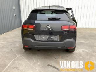 Citroën C4 cactus C4 Cactus (0B/0P), Hatchback 5-drs, 2014 1.2 PureTech 110 12V picture 3