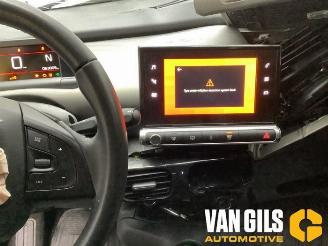 Citroën C4 cactus C4 Cactus (0B/0P), Hatchback 5-drs, 2014 1.2 PureTech 110 12V picture 8