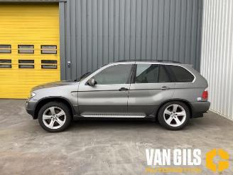 Auto da rottamare BMW X5 X5 (E53), SUV, 2000 / 2006 3.0i 24V 2004/10