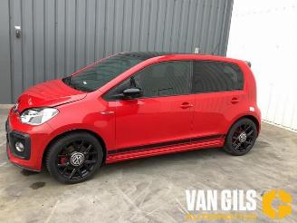 disassembly passenger cars Volkswagen Up! Up! (121), Hatchback, 2011 1.0 TSI 12V GTI 2018/6