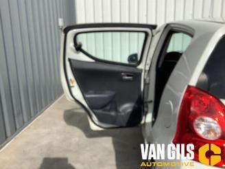 Suzuki Alto Alto, Hatchback 5-drs, 2009 1.0 12V picture 13