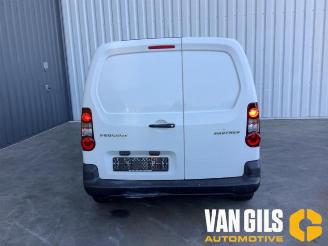 Peugeot Partner Partner (GC/GF/GG/GJ/GK), Van, 2008 / 2018 1.6 HDI 75 Phase 2 picture 8