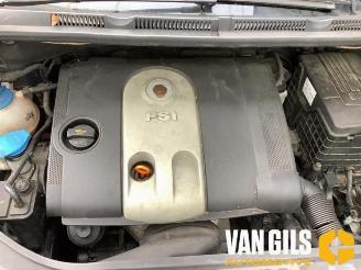 Volkswagen Golf plus Golf Plus (5M1/1KP), MPV, 2005 / 2013 1.6 FSI 16V picture 17