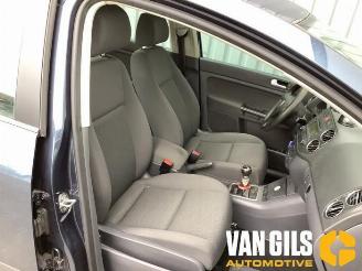 Volkswagen Golf plus Golf Plus (5M1/1KP), MPV, 2005 / 2013 1.6 FSI 16V picture 12
