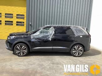 Vrakbiler auto Peugeot 5008 5008 II (M4/MC/MJ/MR), MPV, 2016 / 2024 1.2 12V e-THP PureTech 130 2018/6