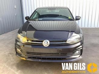 Volkswagen Polo Polo VI (AW1), Hatchback 5-drs, 2017 1.0 TSI 12V picture 2