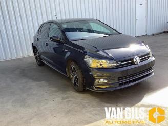 Volkswagen Polo Polo VI (AW1), Hatchback 5-drs, 2017 1.0 TSI 12V picture 4