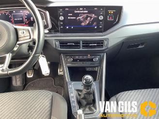 Volkswagen Polo Polo VI (AW1), Hatchback 5-drs, 2017 1.0 TSI 12V picture 19