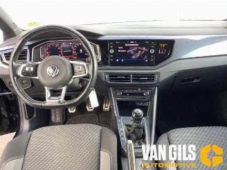Volkswagen Polo Polo VI (AW1), Hatchback 5-drs, 2017 1.0 TSI 12V picture 17