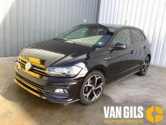 Volkswagen Polo Polo VI (AW1), Hatchback 5-drs, 2017 1.0 TSI 12V picture 3