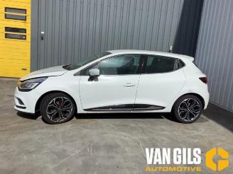 Vrakbiler auto Renault Clio Clio IV (5R), Hatchback 5-drs, 2012 / 2021 1.2 TCE 16V GT EDC 2017/8