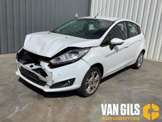 Ford Fiesta Fiesta 6 (JA8), Hatchback, 2008 / 2018 1.0 SCI 12V 80 picture 3