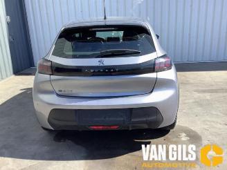 Peugeot 208 208 II (UB/UH/UP), Hatchback 5-drs, 2019 e-208 50 kWh picture 6