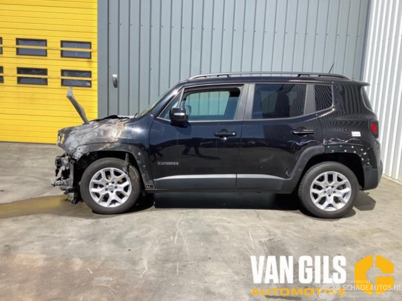 Jeep Renegade Renegade (BU), SUV, 2014 1.4 Multi Air 16V