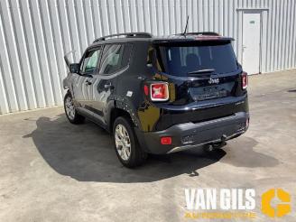 Jeep Renegade Renegade (BU), SUV, 2014 1.4 Multi Air 16V picture 14