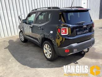 Jeep Renegade Renegade (BU), SUV, 2014 1.4 Multi Air 16V picture 8