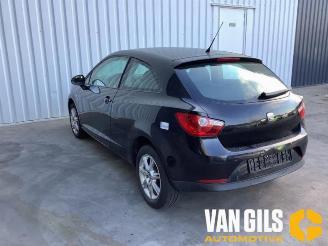 Seat Ibiza Ibiza IV SC (6J1), Hatchback 3-drs, 2008 / 2016 1.4 16V picture 9