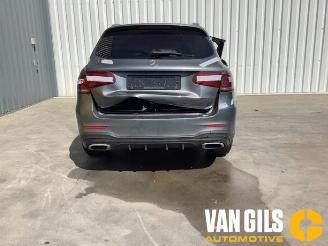 Mercedes GLC GLC (X253), SUV, 2015 / 2023 2.0 200 16V EQ Boost picture 9