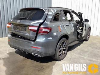 Mercedes GLC GLC (X253), SUV, 2015 / 2023 2.0 200 16V EQ Boost picture 10