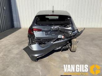 Skoda Fabia Fabia IV (PJ3), Hatchback 5-drs, 2021 1.0 TSI 12V picture 7