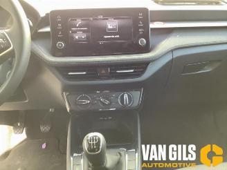 Skoda Fabia Fabia IV (PJ3), Hatchback 5-drs, 2021 1.0 TSI 12V picture 19