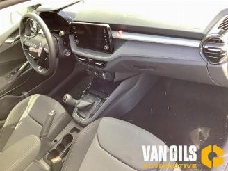 Skoda Fabia Fabia IV (PJ3), Hatchback 5-drs, 2021 1.0 TSI 12V picture 12