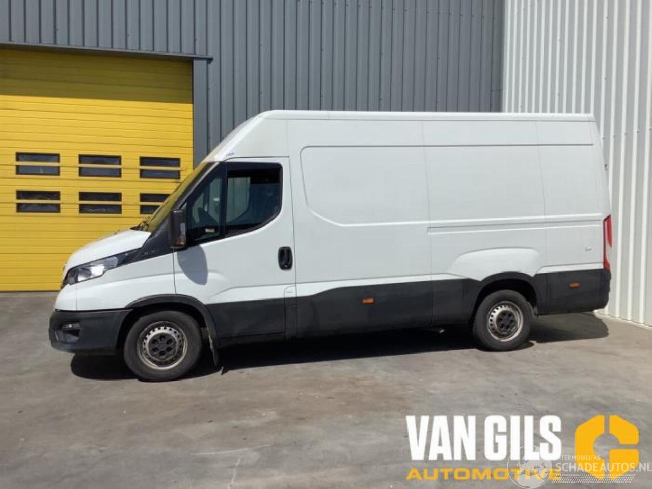 Iveco New Daily New Daily VI, Van, 2014 33S16, 35C16, 35S16