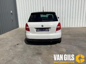 Skoda Fabia Fabia II (5J), Hatchback 5-drs, 2006 / 2014 1.2 TSI picture 4