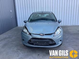 Ford Fiesta Fiesta 6 (JA8), Hatchback, 2008 / 2018 1.25 16V picture 2