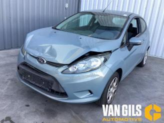 Ford Fiesta Fiesta 6 (JA8), Hatchback, 2008 / 2018 1.25 16V picture 3
