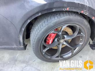 Alfa Romeo Stelvio Stelvio (949), SUV, 2017 2.9 Bi-Turbo V6 24V Q4 picture 10