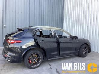 Alfa Romeo Stelvio Stelvio (949), SUV, 2017 2.9 Bi-Turbo V6 24V Q4 picture 6