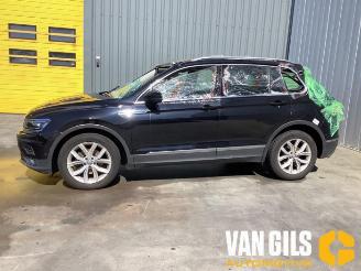 Uttjänta bilar auto Volkswagen Tiguan Tiguan (AD1), SUV, 2016 / 2024 1.5 TSI 16V Evo BlueMotion Technology 2019/7