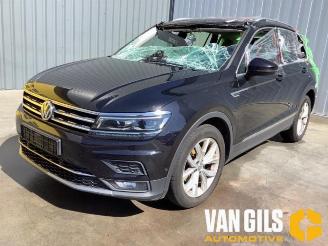 Volkswagen Tiguan Tiguan (AD1), SUV, 2016 / 2024 1.5 TSI 16V Evo BlueMotion Technology picture 3