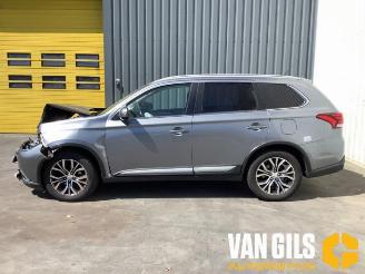 Uttjänta bilar auto Mitsubishi Outlander Outlander (GF/GG), SUV, 2012 / 2022 2.0 16V 4x2 2016/5