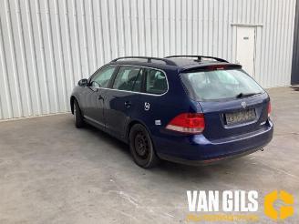 Volkswagen Golf Golf V Variant (1K5), Combi, 2007 / 2009 1.4 TSI 122 16V picture 8