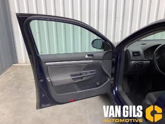Volkswagen Golf Golf V Variant (1K5), Combi, 2007 / 2009 1.4 TSI 122 16V picture 15