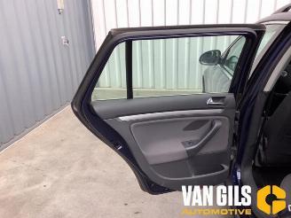 Volkswagen Golf Golf V Variant (1K5), Combi, 2007 / 2009 1.4 TSI 122 16V picture 14