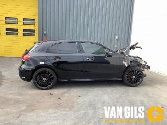 Vrakbiler auto Mercedes A-klasse A (177.0), Hatchback, 2018 / 2026 2.0 A-220 Turbo 16V 2019/9