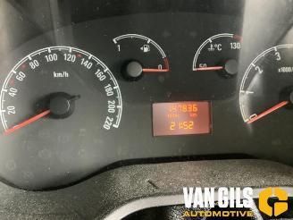 Opel Combo Combo, Van, 2012 / 2018 1.6 CDTI 16V picture 16