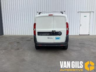 Opel Combo Combo, Van, 2012 / 2018 1.6 CDTI 16V picture 7