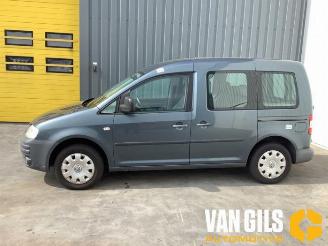 Auto da rottamare Volkswagen Caddy Caddy Combi III (2KB,2KJ), MPV, 2004 / 2015 1.6 2007/5