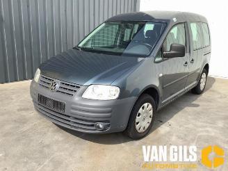 Volkswagen Caddy Caddy Combi III (2KB,2KJ), MPV, 2004 / 2015 1.6 picture 3