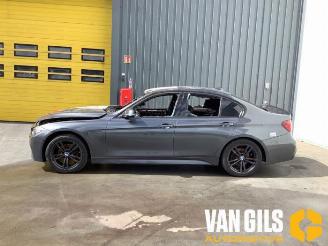 rozbiórka samochody osobowe BMW 3-serie 3 serie (F30), Sedan, 2011 / 2018 330e 2018/4