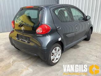 Toyota Aygo Aygo (B10), Hatchback, 2005 / 2014 1.0 12V VVT-i picture 7