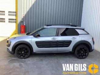  Citroën C4 cactus C4 Cactus (0B/0P), Hatchback 5-drs, 2014 1.2 PureTech 82 12V 2018/2